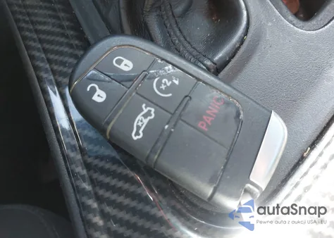 2019 Dodge Challenger Sxt z USA, uszkodzony, nr VIN 2C3CDZAG5KH719622